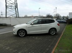 BMW X3 F25 M-paket - 5