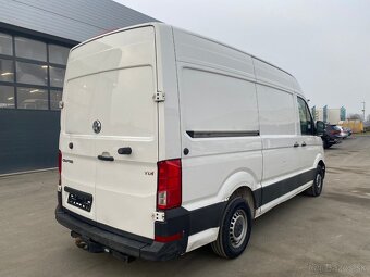 Volkswagen Crafter L2H2 2,0TDi / 140 Hp - 5