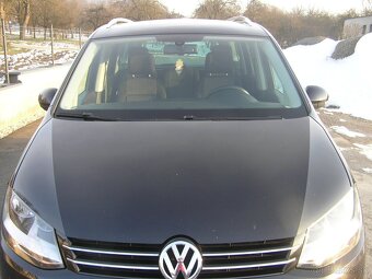 Volkswagen Sharan 2.0 TDI - 5