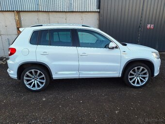 VW Tiguan R-Line 4motion TSI 1. majitel - 5