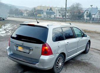 Peugeot 307 SW 7.Miestny - 5