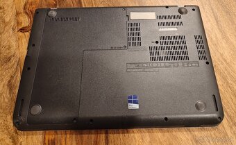 Lenovo ThinkPad E460 - 5