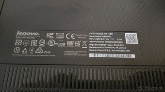 Lenovo Ideapad 300-15IBR Intel Pentium - 5