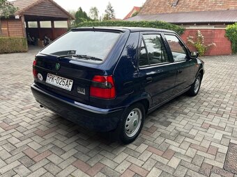 Škoda Felicia 1,3 MPI TOP STAV - 5