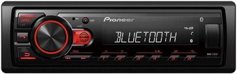 Autorádio pioneer 230BT - 5