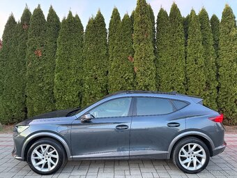 Cupra Formentor 1.4 TSI e-Hybrid 204PS - 5