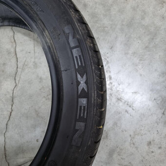 Letné pneumatiky 215/45 R16 NEXEN DOT4517 - 5