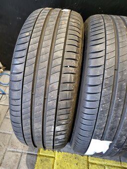 215/60 R17 Michelin letne penumatiky - 5