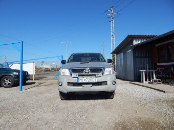 Toyota Hilux DC 2.5 I D-4D Terra - 5