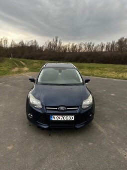 Ford Focus kombi 1.6 TDCi Duratorq - 5