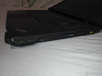 Lenovo Intel i3 4x2,4 GHz. SSD 256 GB. Nová baterka. - 5