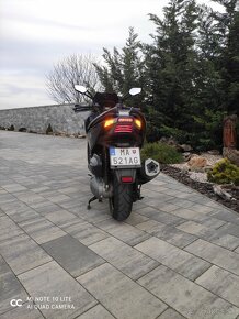 Kymco xciting 400i abs - 5