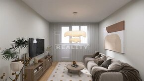 EXKLUZÍVNE ponúkame 3 izbový slnečný byt o výmere 72 m2... - 5