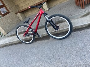 Predám dirt bike Dartmoor Two6Player - 5