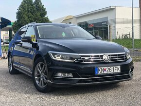 Volkswagen Passat Variant 2.0 TDI Highline R-Line DSG,110KW. - 5