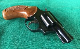 Revolver Smith&Wesson .38 Special - 5