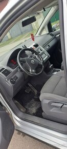 Volkswagen Touran Facelift 1.9tdi 77kw automat - 5