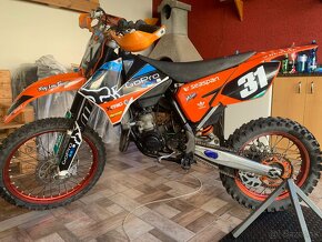 Ktm sx 85 - 5