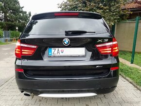 BMW X3 2.0D, X-Drive - 5