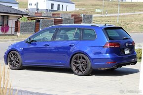 Volkswagen Golf 2.0 TSI Variant BMT R 4MOTION DSG - 5