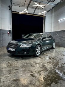 Predám Audi a6 c6 - 5