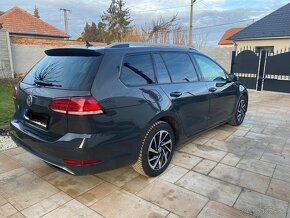 Volkswagen Golf Combi 7 Facelift 1.6TDI Led Virtual Cockpit - 5