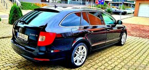 Škoda Superb 2 Combi 2.0 Tdi CR 10/2011 103Kw Elegance Max - 5