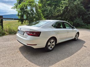 2019 Škoda superb III Android / apple car play PO SERVISE - 5