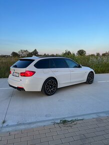 BMW 320d Xdrive F31 - 5