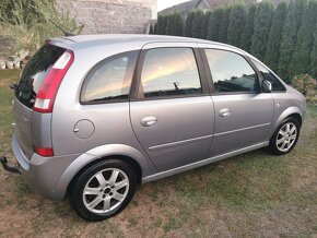 OPEL MERIVA 1.7 CDTI 74 kW - 5