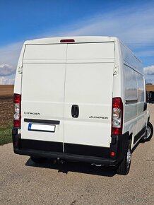 Citroen Jumper 3.0 HDI L2H2 NOVA STK + EK - 5