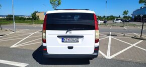 Mercedes  Benz Vito 111 CDI Typ 639 - 5