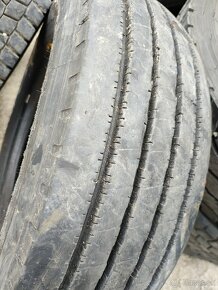 Predám pneumatiky 265/70r19.5 7 ks - 5