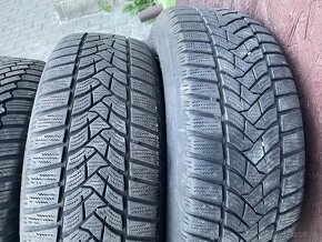 Plechove disky 5x112 r15 zimne pneu 195/65 r15 - 5