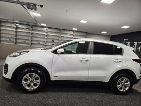 KIA SPORTAGE 2.0 CRDI 4x4 AWD - 5