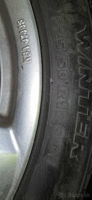 225/50 R17 zimné - 5