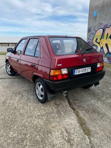 Skoda Favorit - 5