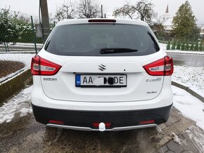 ☝️☝️Suzuki SX4 S-Cross 4x4 Allgrip 1,4 Benzin 103KW M6. - 5