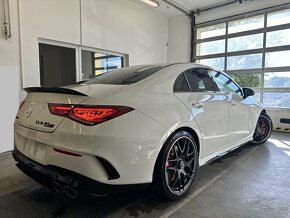 Mercedes-Benz CLA 45S AMG 2023 30.000 KM - 5