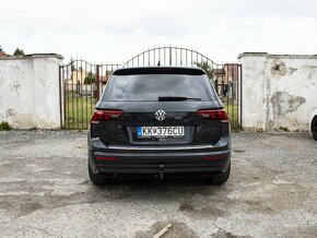 Volkswagen Tiguan 2.0 TDI JOIN EDITION - 5