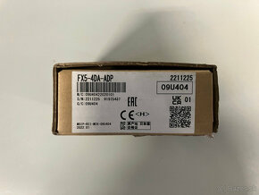 Mitsubishi PLC Analogue I/O module FX5-4DA-ADP - 5