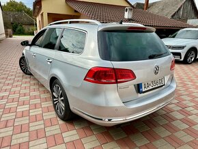 Volkswagen Passat Variant B7 2.0 TDI 125kw 4-motion - 5