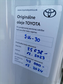 Predám Toyota Yaris 1,33 Bi-Ton 6-rýchl.manuál - 5