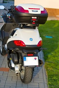 Piaggio Mp3 500  Business 2013 - 5