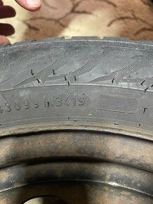 205/55 R16 5x112 zimne pneu - 5