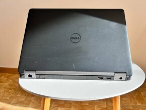 Notebook 14" DELL.Intel i5-6300U 2x2,40GHz.8gb ram.120gb SSD - 5