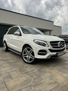 Mercedes GLE 350d 4Matic,130.000km,Odpočet DPH - 5