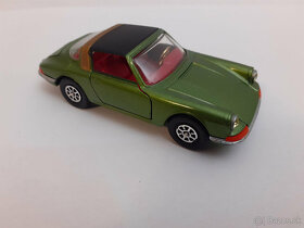 CORGI TOYS - 382 - Porsche Targa 911 S - 5