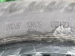 Zimné pneumatiky 205/55 R16 - 5