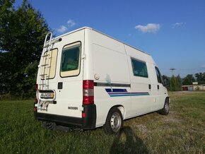 PREDAM  PEUGEOT BOXER 2,5TD,79kw,WOHNMMOBIL - 5